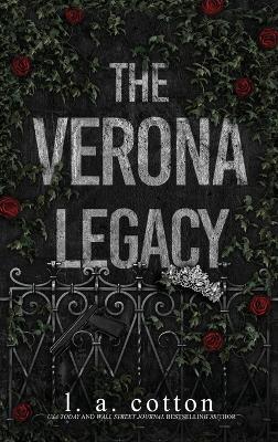 Book cover for Verona Legacy