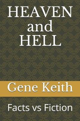 Book cover for HEAVEN and HELL