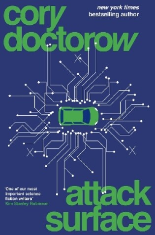 Cover of Attack Surface