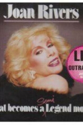 Cover of Joan Rivers: Live