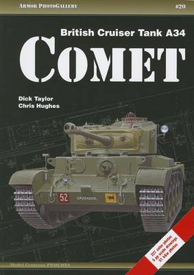 Cover of Comet