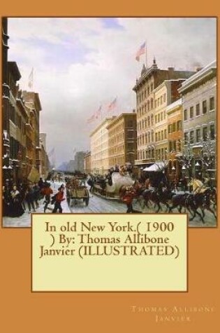 Cover of In old New York.( 1900 ) By