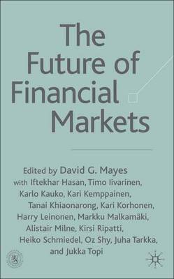 Book cover for The Future of Financial Markets