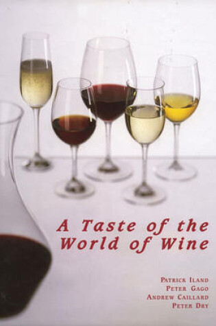 Cover of A Taste of the World of Wine