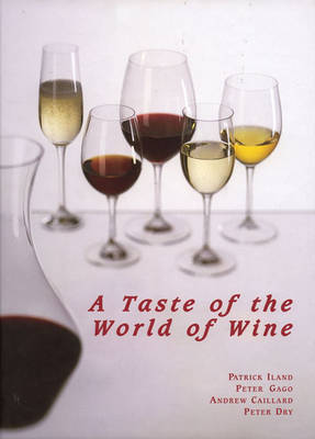 Book cover for A Taste of the World of Wine