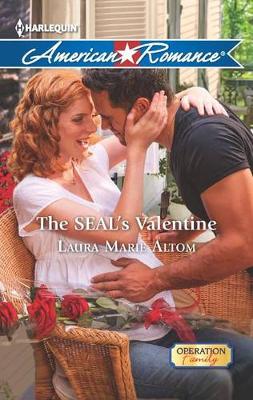 Book cover for The Seal's Valentine