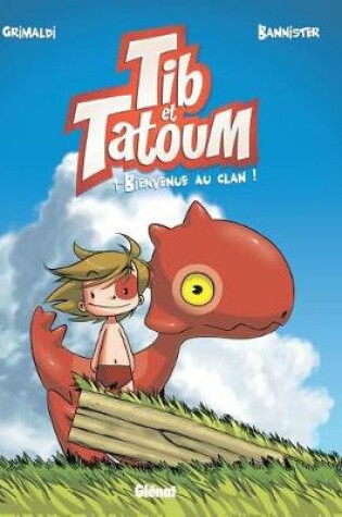 Cover of Tib et tatoum 1