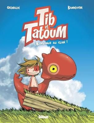 Book cover for Tib et tatoum 1