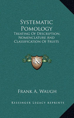 Book cover for Systematic Pomology