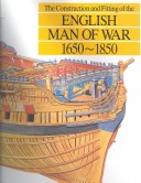 Book cover for Construction and Fitting of the English Man-of-War