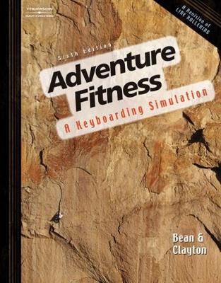 Book cover for Adventure Fitness