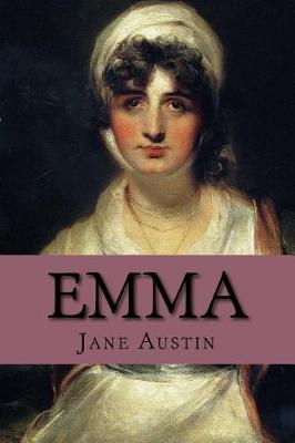 Book cover for Emma