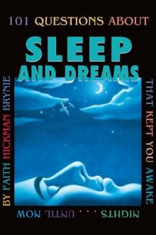Cover of 101 Questions about Sleep and Dreams, 2nd Edition