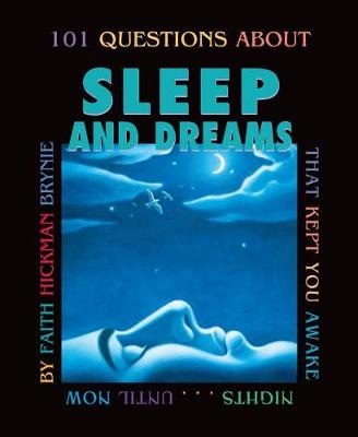 Book cover for 101 Questions about Sleep and Dreams, 2nd Edition