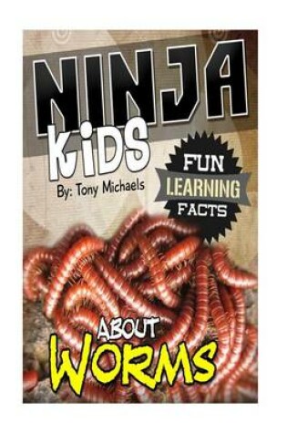 Cover of Fun Learning Facts about Worms