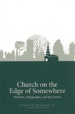 Cover of Church on the Edge of Somewhere