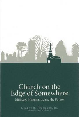 Book cover for Church on the Edge of Somewhere