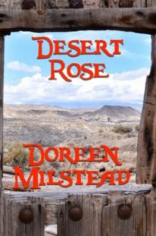 Cover of Desert Rose