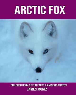 Book cover for Arctic Fox