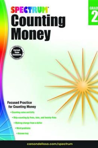 Cover of Counting Money, Grade 2