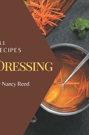 Cover of 111 Dressing Recipes