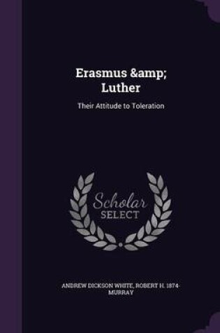 Cover of Erasmus & Luther