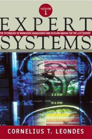 Cover of Expert Systems, Volume 1