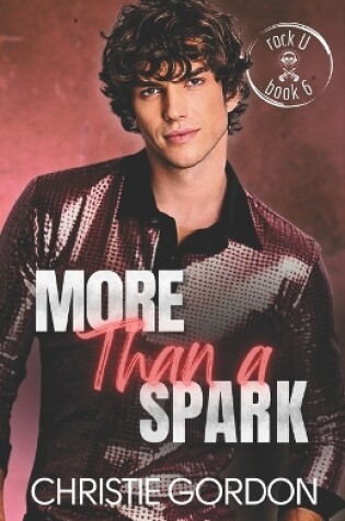 Cover of More Than a Spark