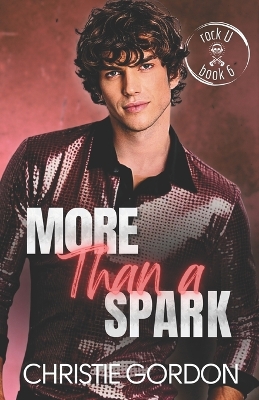 Book cover for More Than a Spark