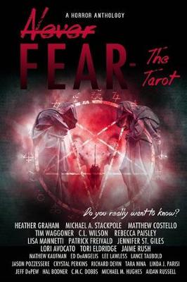 Book cover for Never Fear - The Tarot