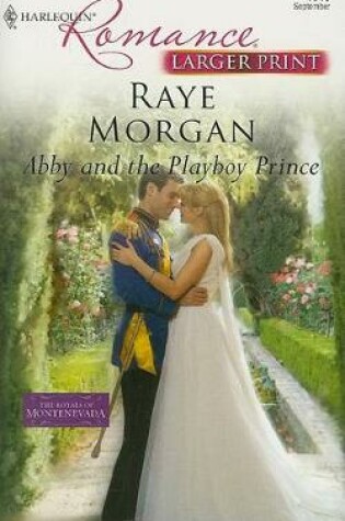 Cover of Abby and the Playboy Prince