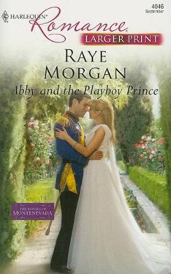 Book cover for Abby and the Playboy Prince