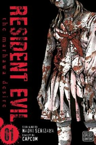 Cover of Resident Evil, Vol. 1