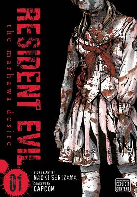 Cover of Resident Evil, Vol. 1