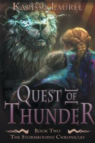 Cover of Quest of Thunder