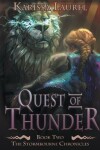 Book cover for Quest of Thunder
