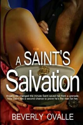 Cover of A Saint's Salvation