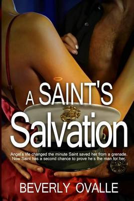 Book cover for A Saint's Salvation