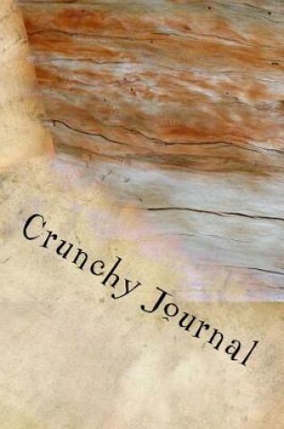 Cover of Crunchy Journal