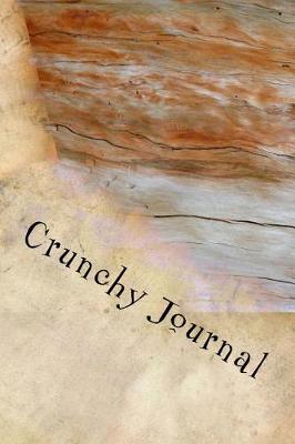 Book cover for Crunchy Journal