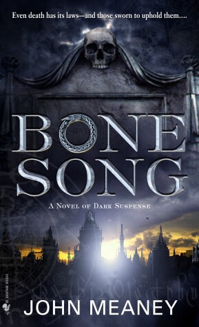 Book cover for Bone Song