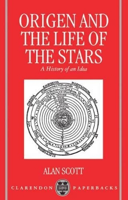 Cover of Origen and the Life of the Stars