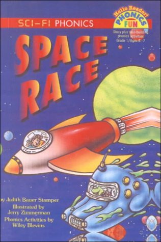 Book cover for Space Race