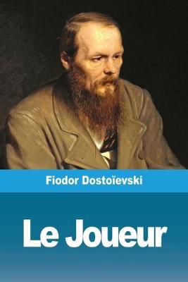 Book cover for Le Joueur