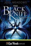 Book cover for The Black Knife