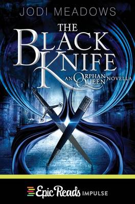 Book cover for The Black Knife
