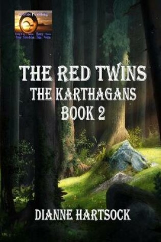 Cover of The Red Twins The Karthagans Book 2