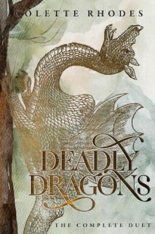 Cover of Deadly Dragons