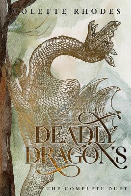 Book cover for Deadly Dragons