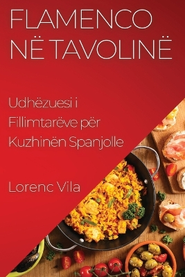 Book cover for Flamenco në Tavolinë